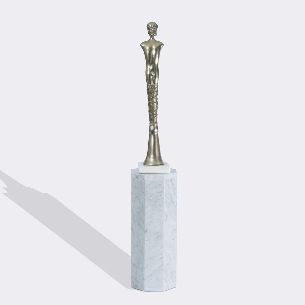 Sternzeichen Fische-Mann als Schachfigur 'König' - Bild 2