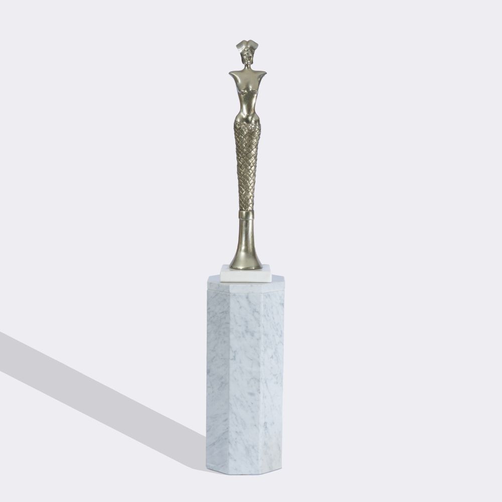 Sternzeichen 'Fische-Frau' als Schachfigur 'Dame' - Bild 2