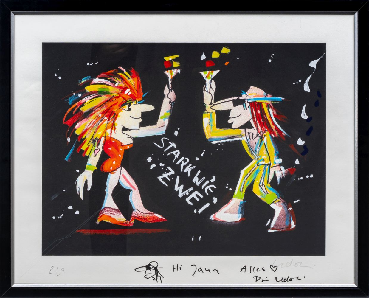 Stark wie zwei - Bild 2