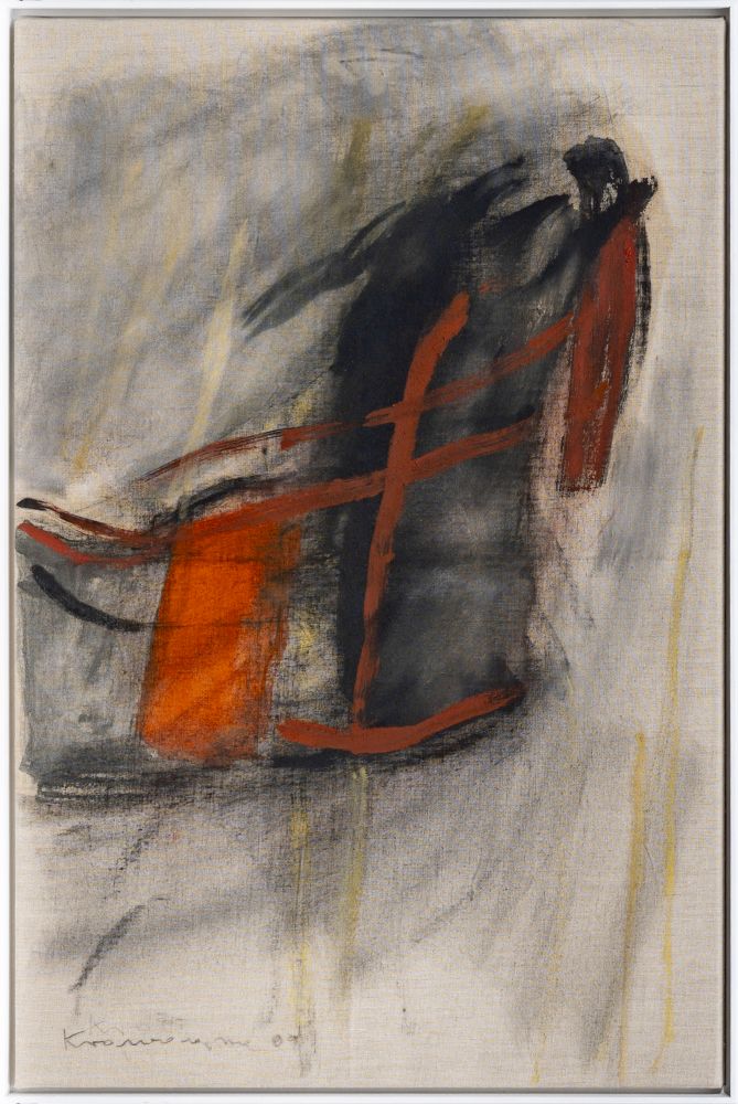 Komposition in Rot und Schwarz - Bild 2