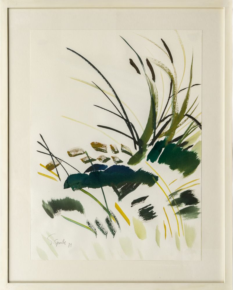 Zwiesprache mit Gräsern - Bild 2