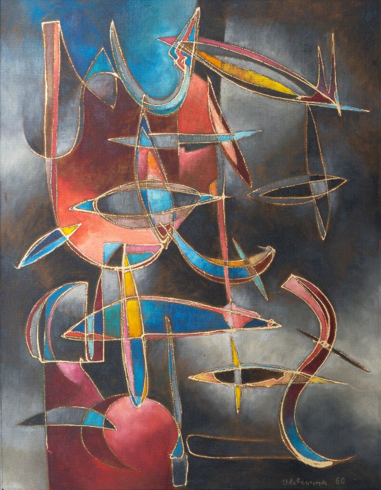 Schwebende Kleinigkeiten