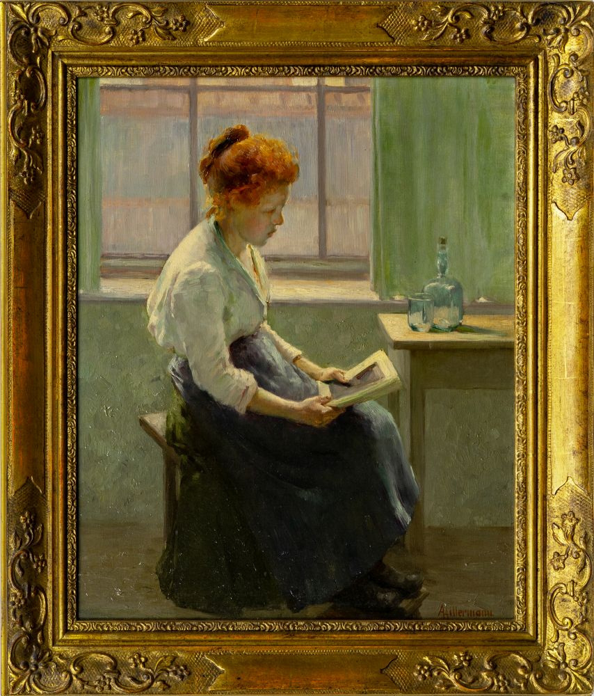 Rothaariges Mädchen - Bild 2