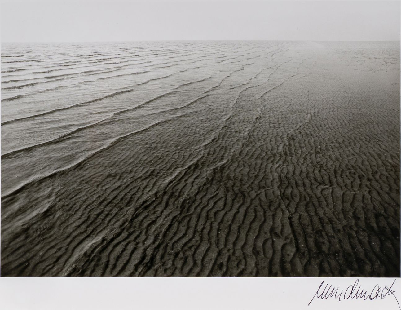 Zen II - Landschaft Pellworm