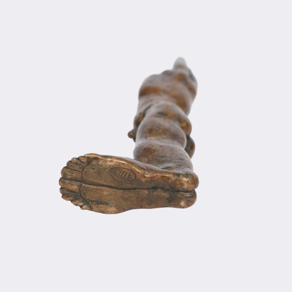 Miniaturstele eines Handfüßlers - Bild 3