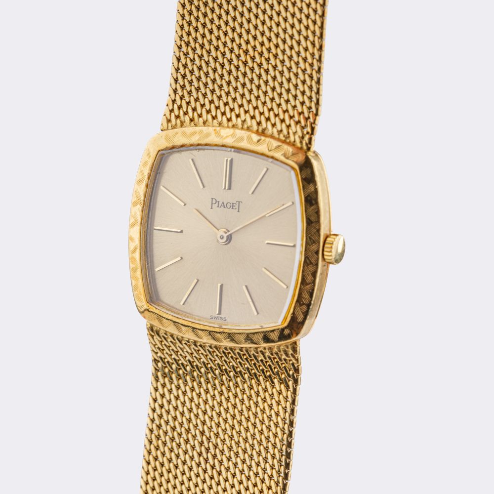 Elegante Damen-Armbanduhr - Bild 2