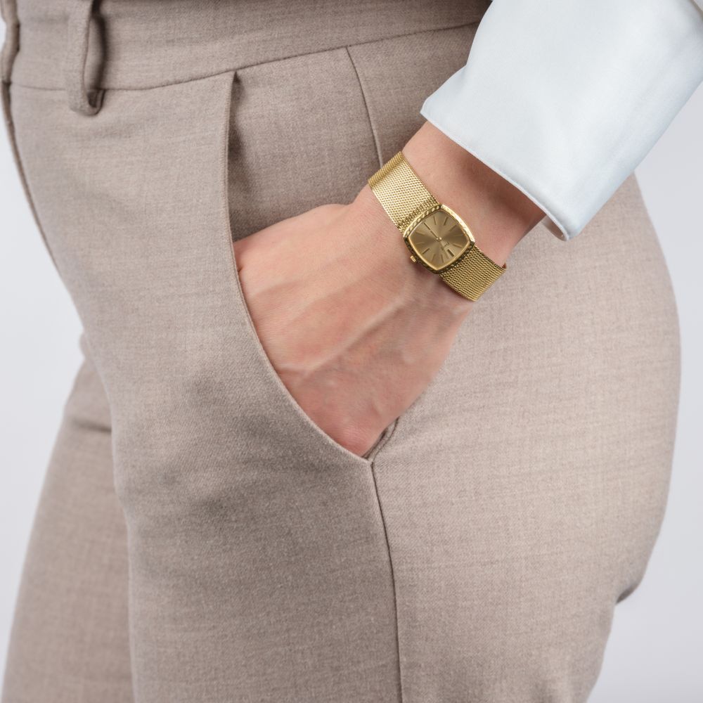 Elegante Damen-Armbanduhr - Bild 4