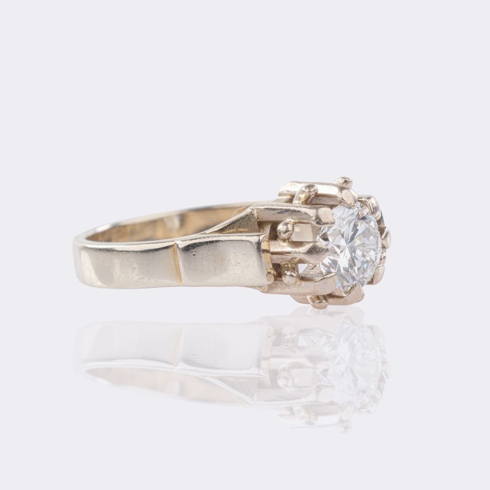 Solitär Ring - Bild 2