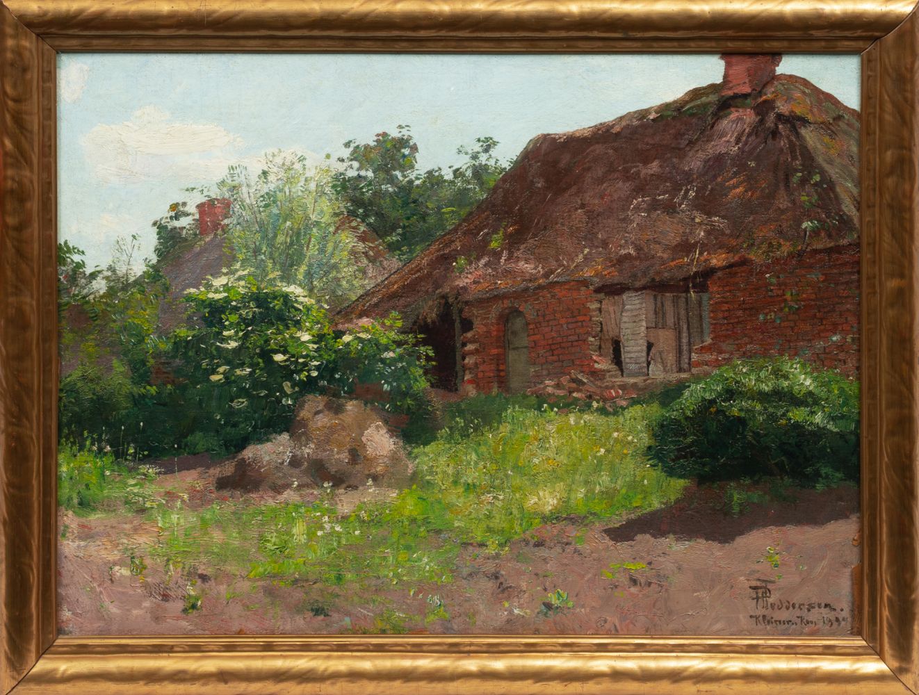 Altes Haus in Kleiseerkoog - Bild 2