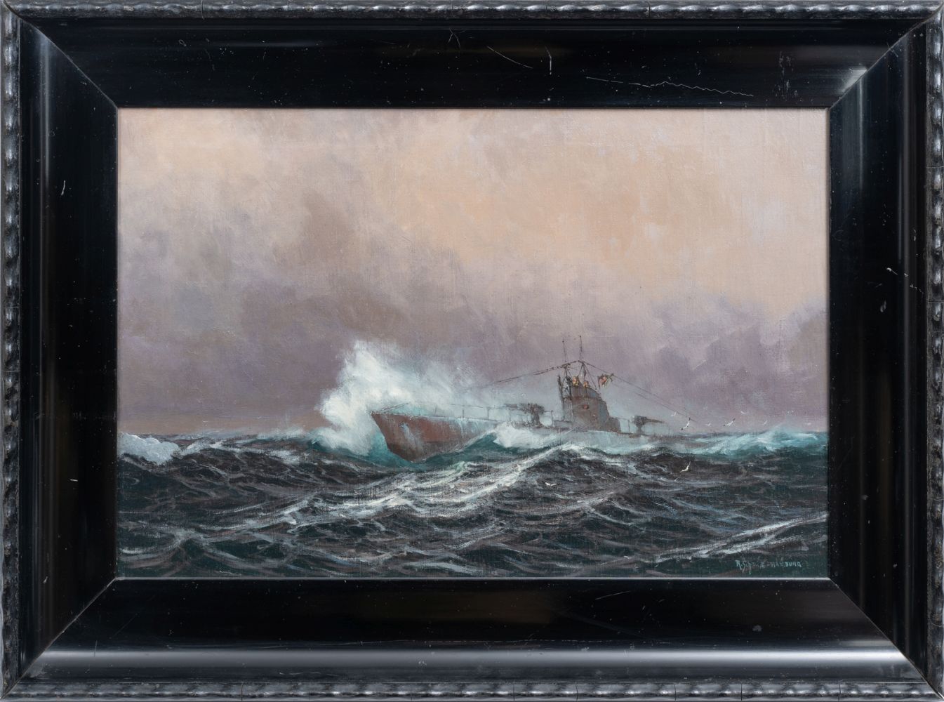 Deutsches U-Boot - Bild 2