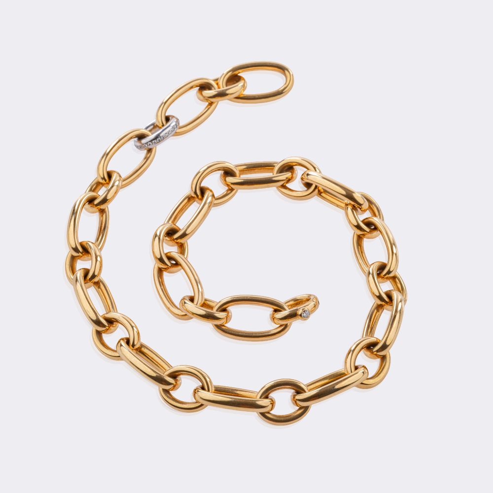 Collier Pavé Diamonds - Bild 2