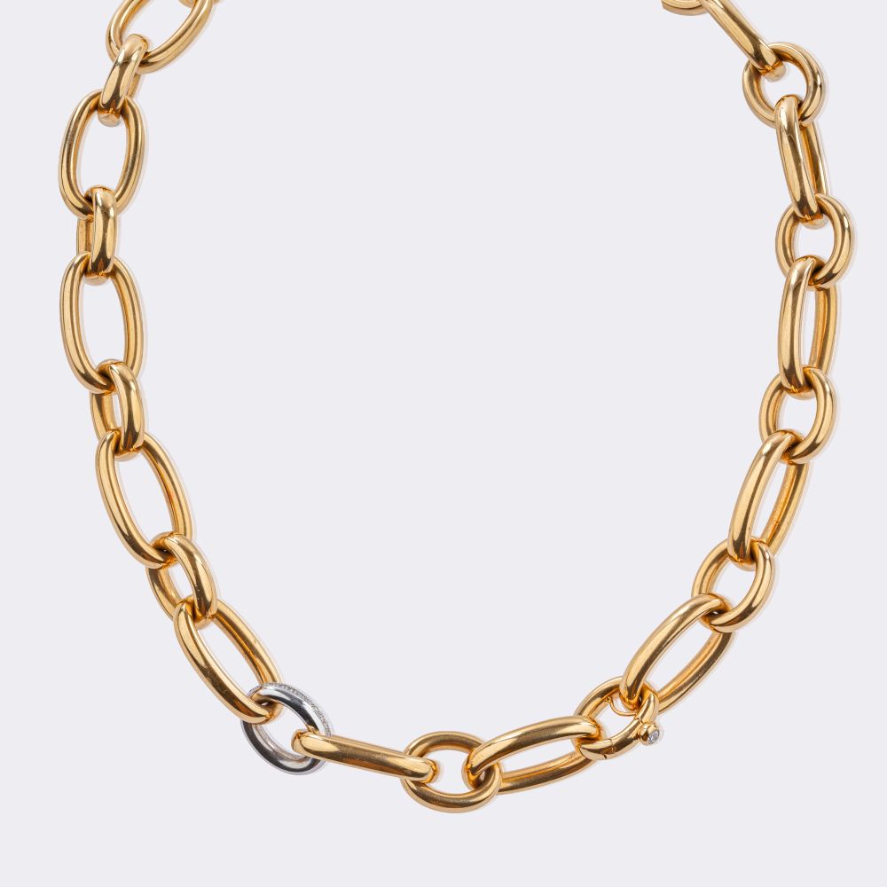 Collier Pavé Diamonds - Bild 3