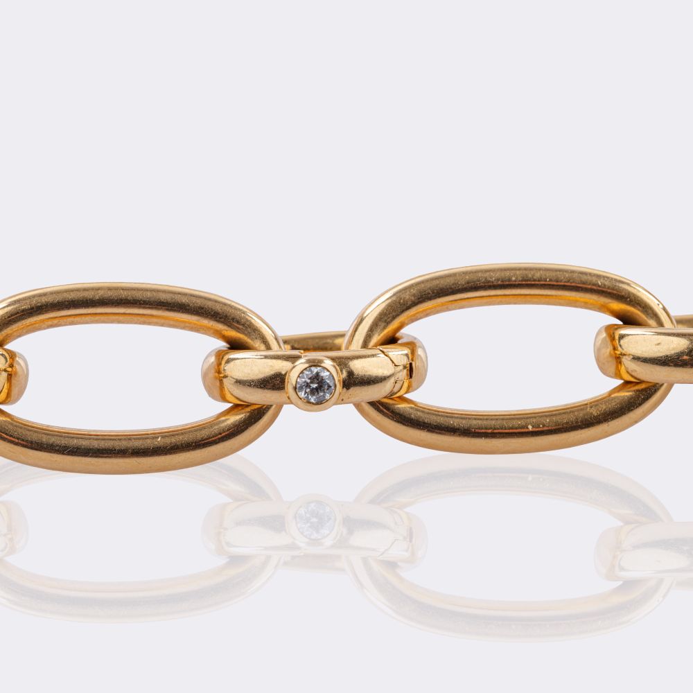 Collier Pavé Diamonds - Bild 4