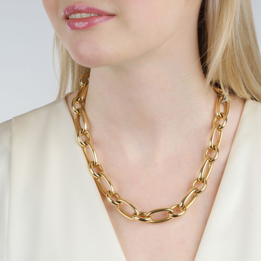 Collier Pavé Diamonds - Bild 6