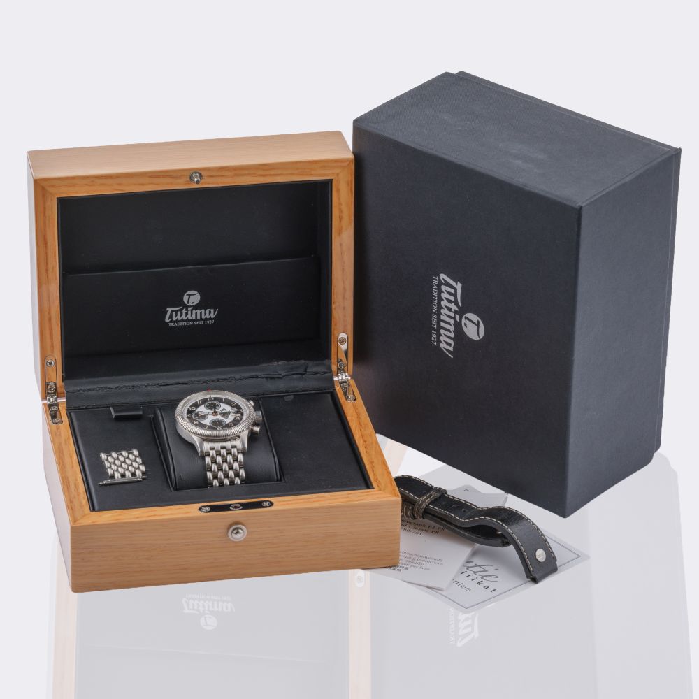 Herren-Armbanduhr 'Grand Classic' - Bild 5