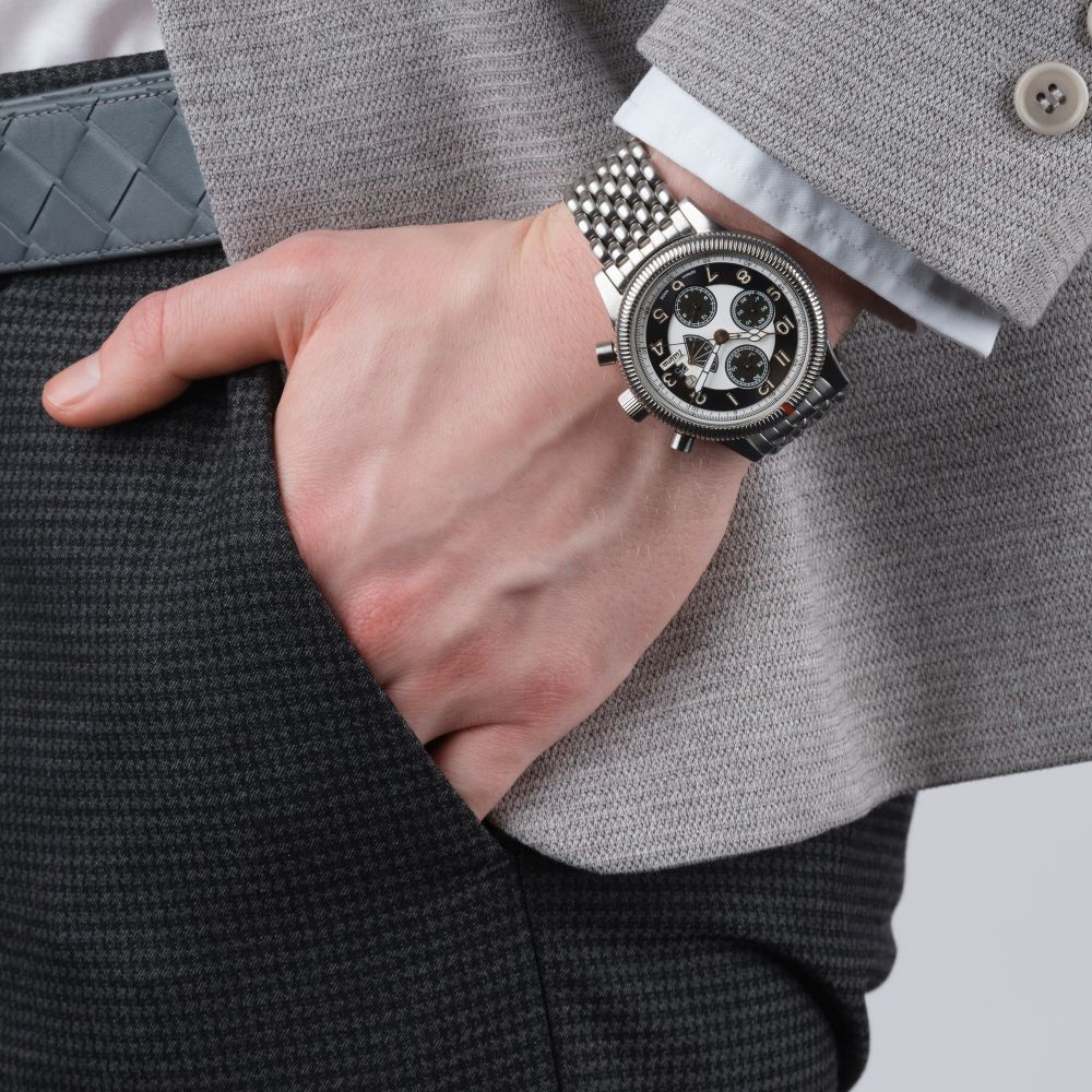 Herren-Armbanduhr 'Grand Classic' - Bild 6