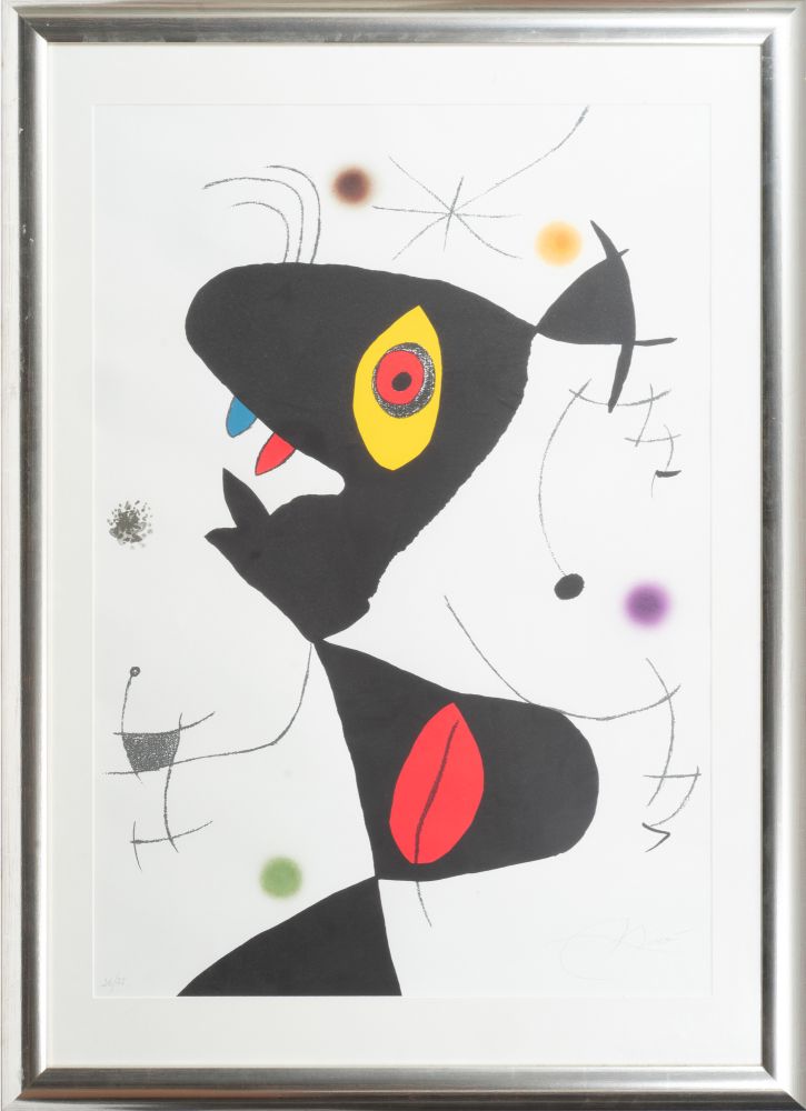 Oda a Joan Miro, Pl. 6 - Bild 2