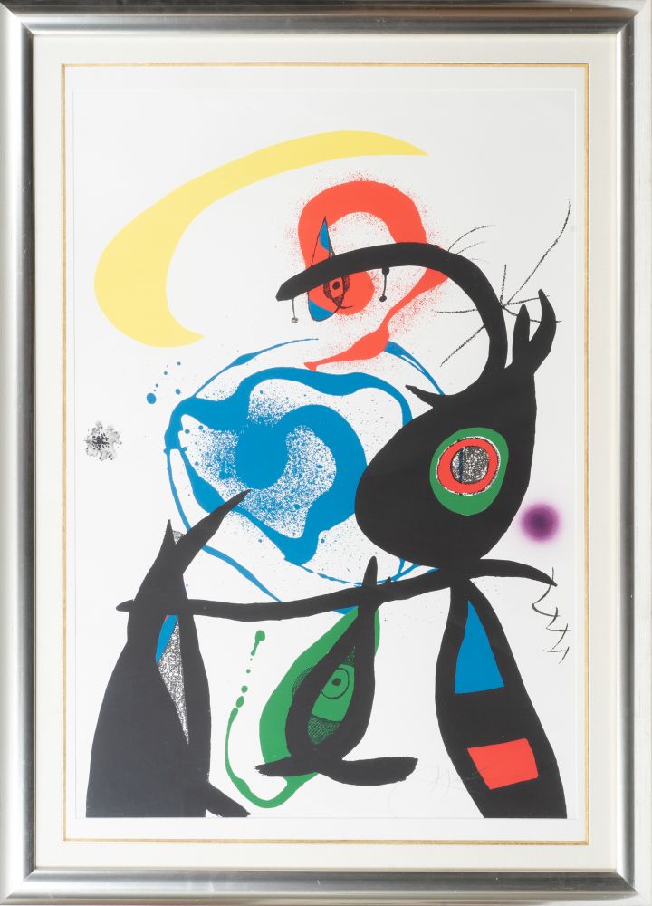 Oda a Joan Miro, Pl. 8 - Bild 2