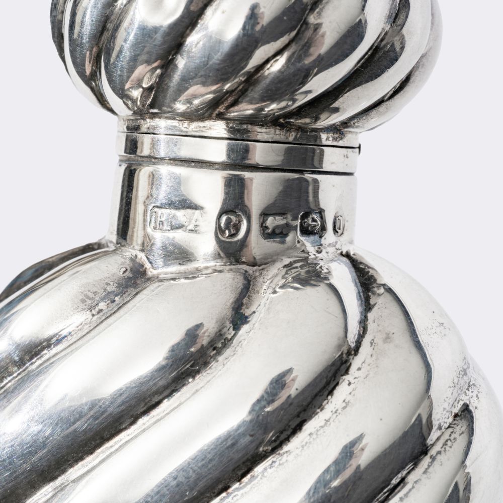 Viktorianischer Flakon - Bild 3