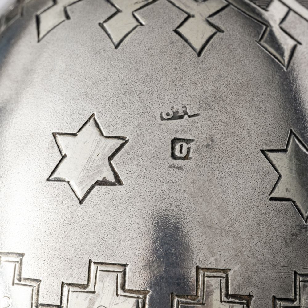 Russische Dose in Eiform - Bild 2