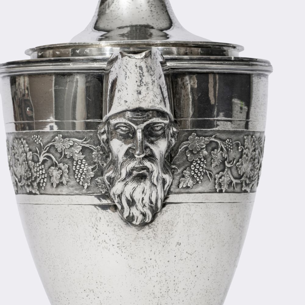 Elegante Empire-Kaffeekanne - Bild 2