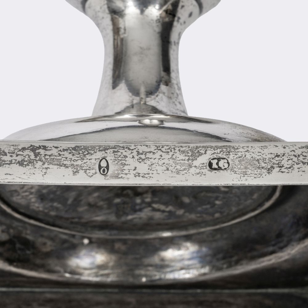 Elegante Empire-Kaffeekanne - Bild 3