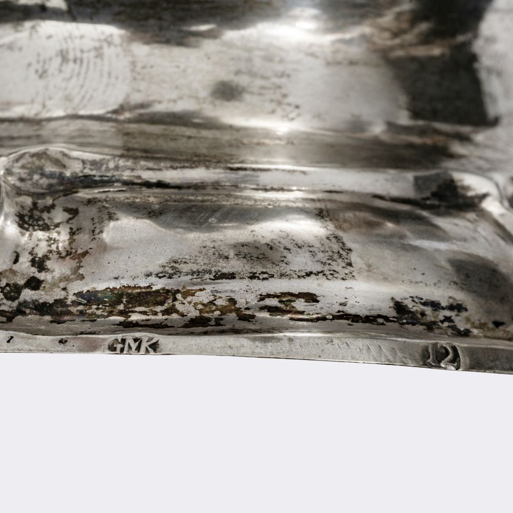 Rokoko-Kaffeekanne - Bild 3