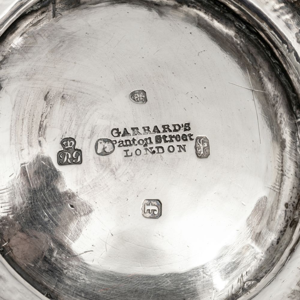 George IV Teekanne - Bild 2