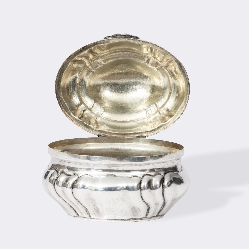 Barocke Zuckerdose - Bild 2