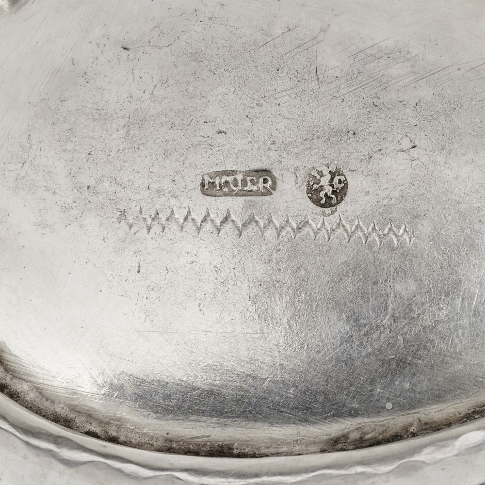 Berliner Rokoko-Saucière - Bild 3