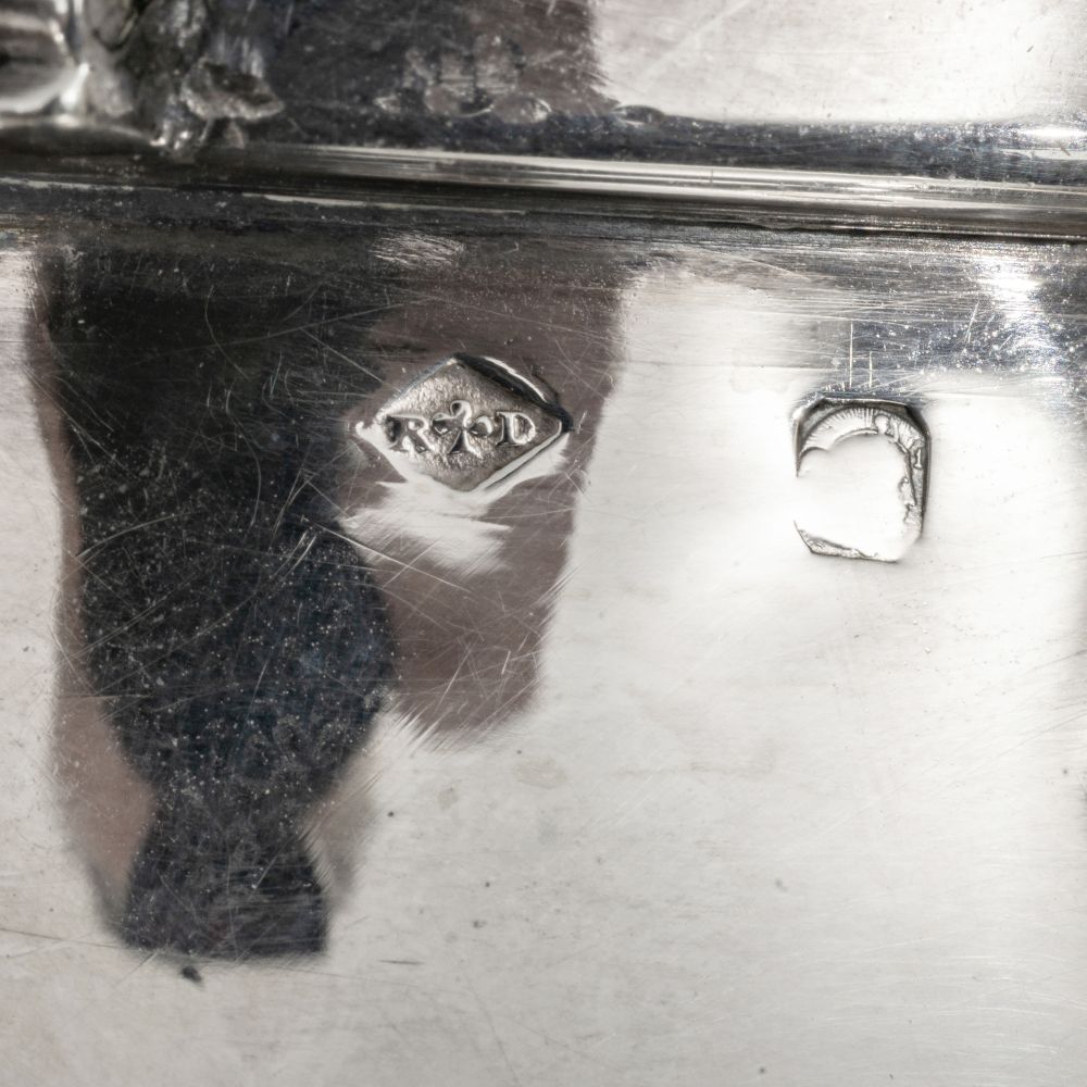 Französisches Art Déco Kaffee- und Teeset - Bild 3