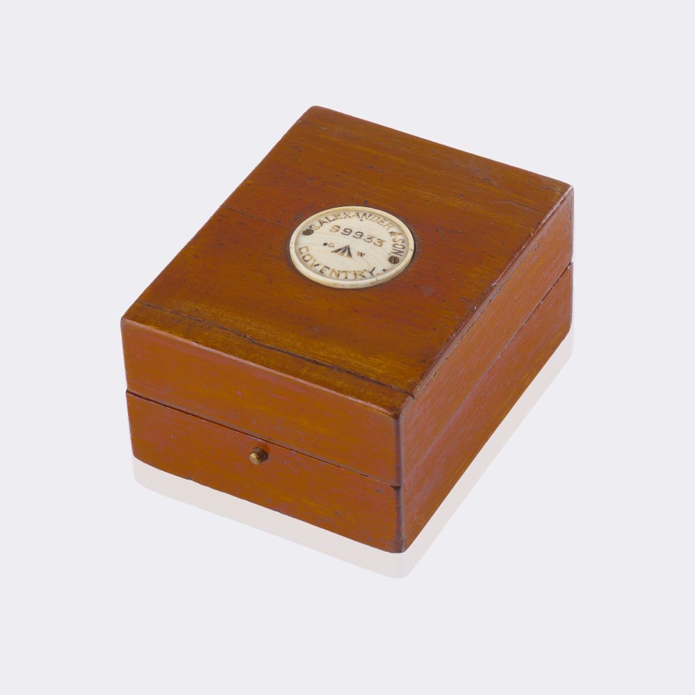 Marine Beobachtungsuhr - Bild 6