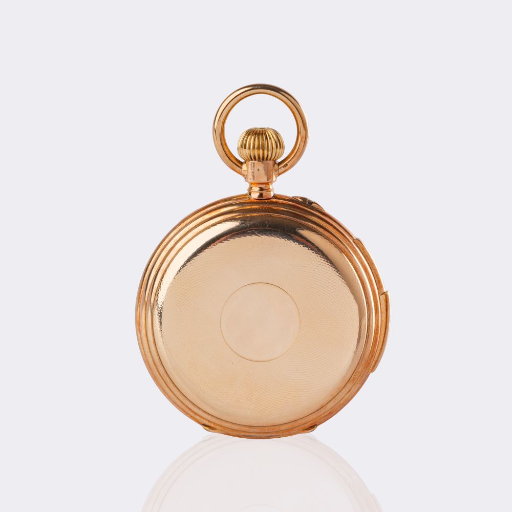 Feine Savonette mit Minutenrepetition - Bild 4