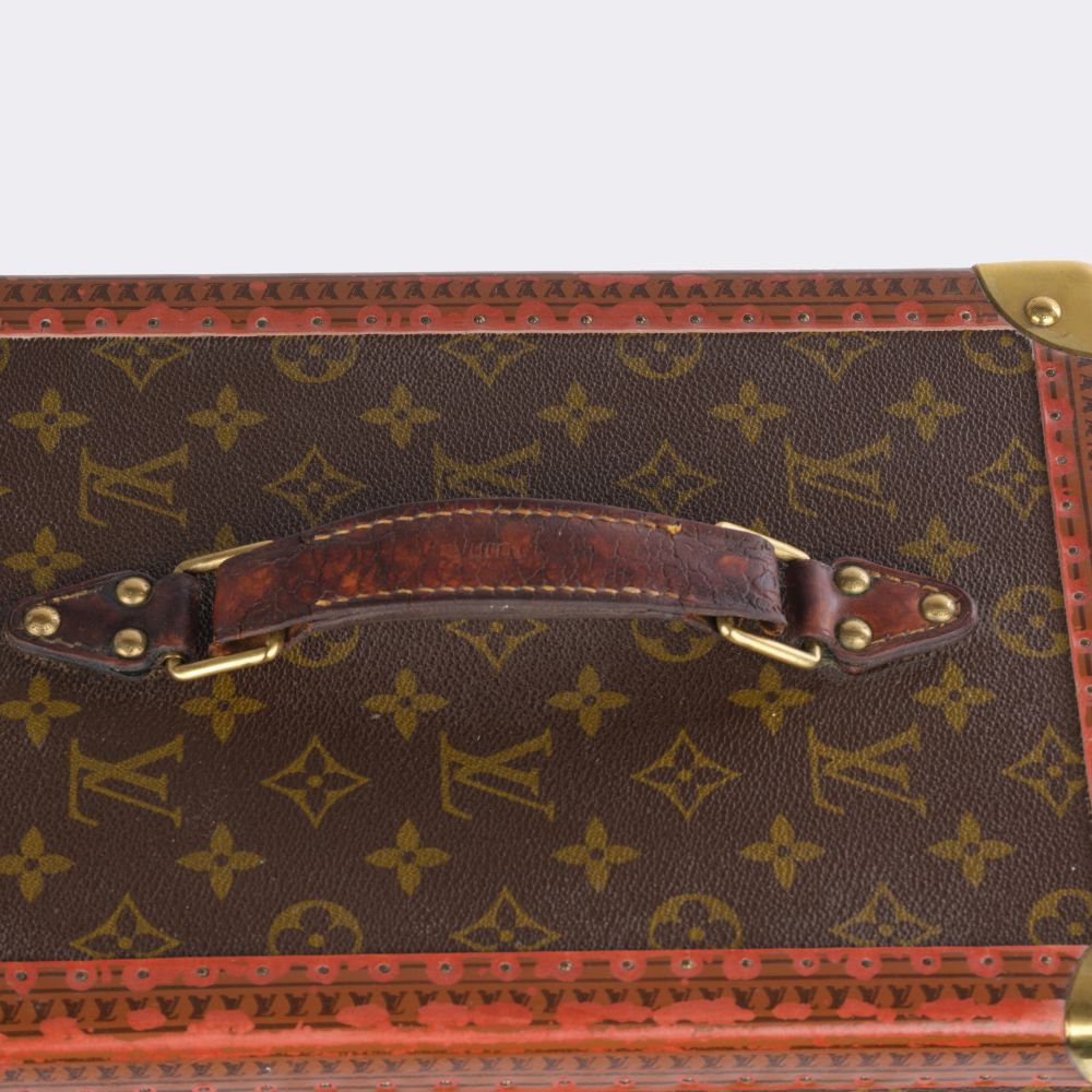 Vintage Kosmetikkoffer 'Boîte à Flacons' - Bild 10