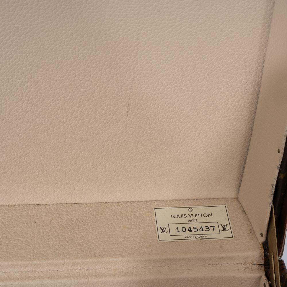 Vintage Alzer 80 Reisekoffer - Bild 6