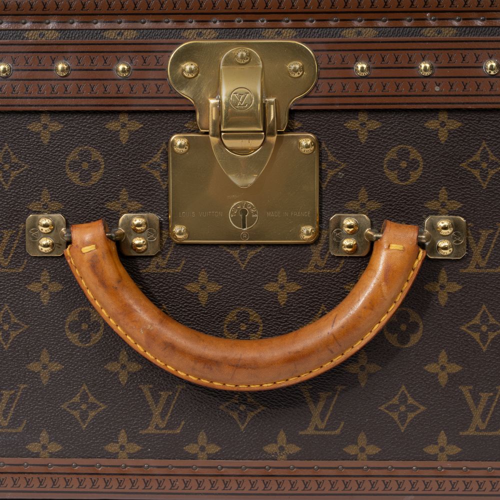 Vintage Alzer 80 Reisekoffer - Bild 7