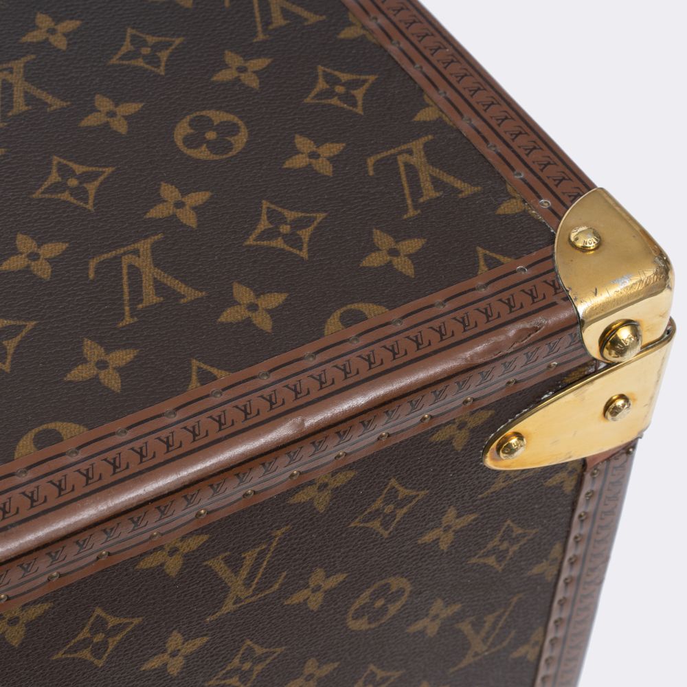 Vintage Alzer 80 Reisekoffer - Bild 8