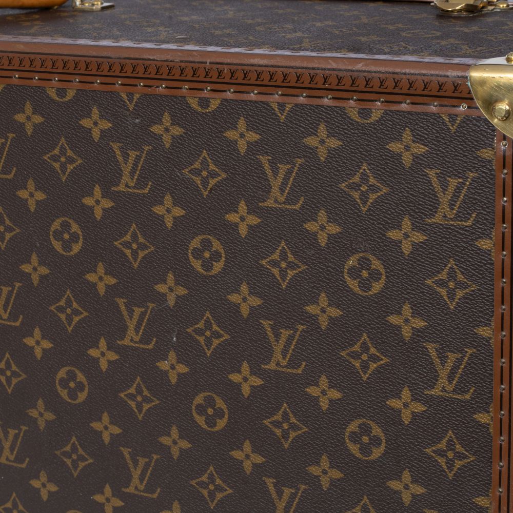 Vintage Alzer 80 Reisekoffer - Bild 9