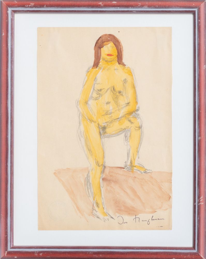 Weiblicher Akt - Bild 2