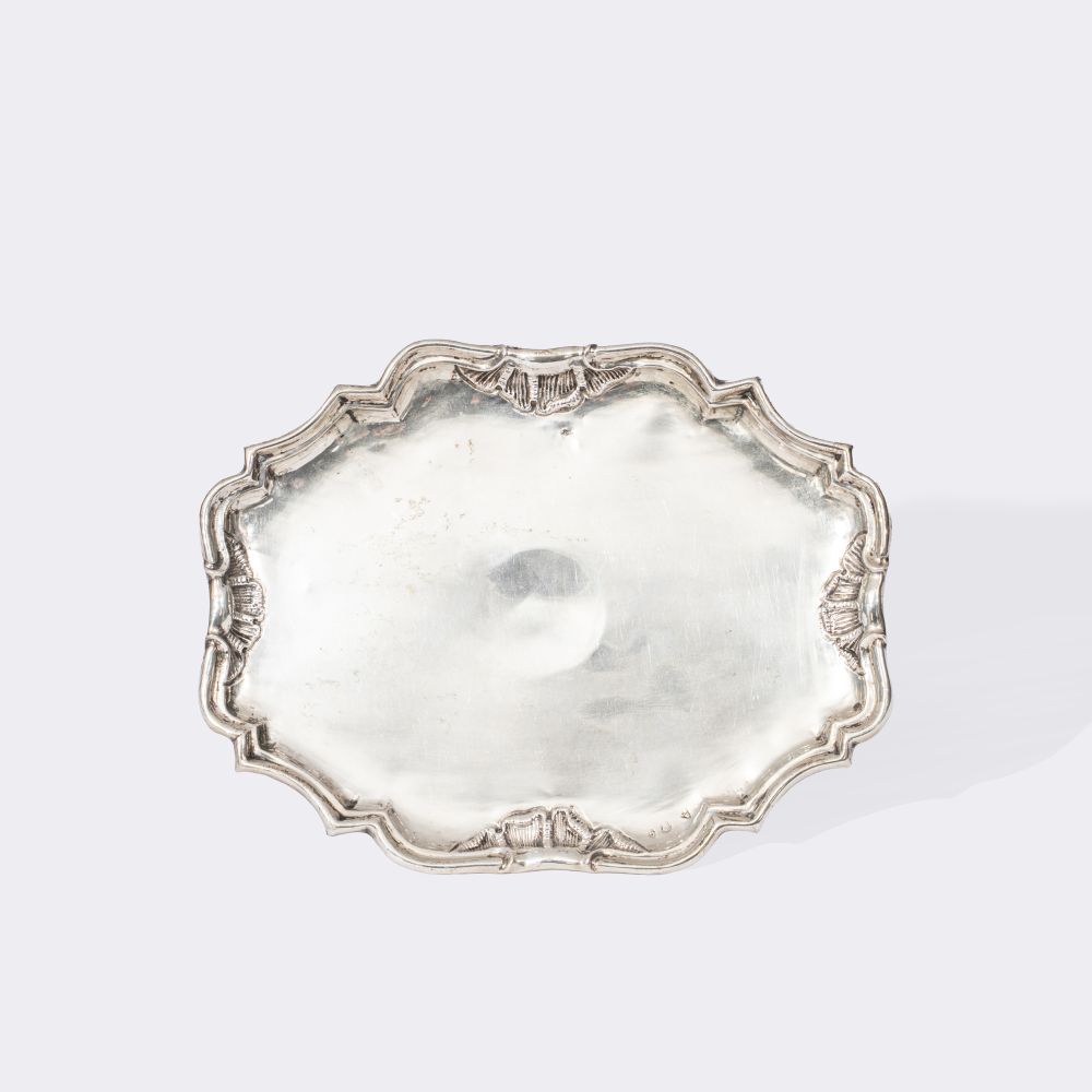 Kleine Barock-Tazza - Bild 2