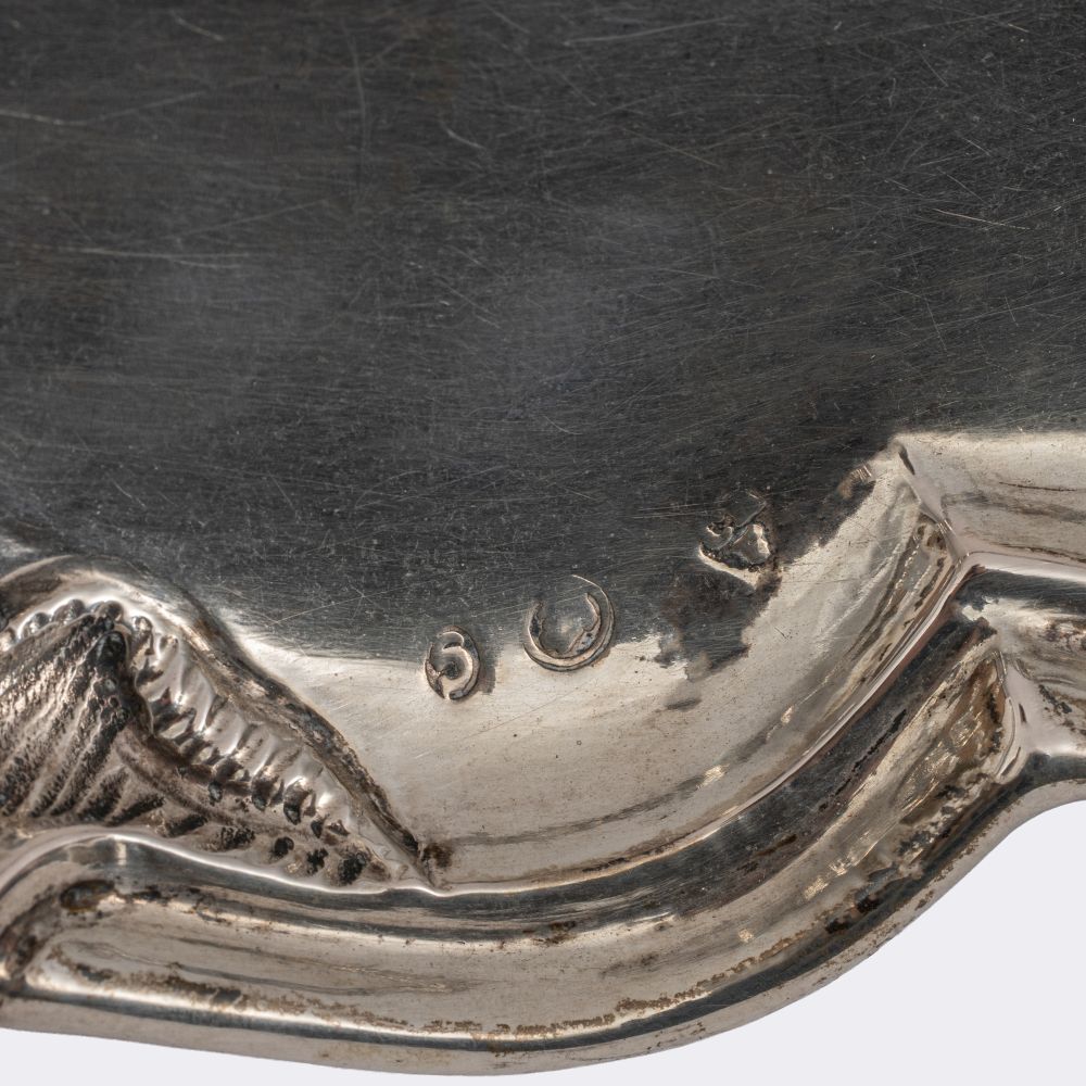 Kleine Barock-Tazza - Bild 3