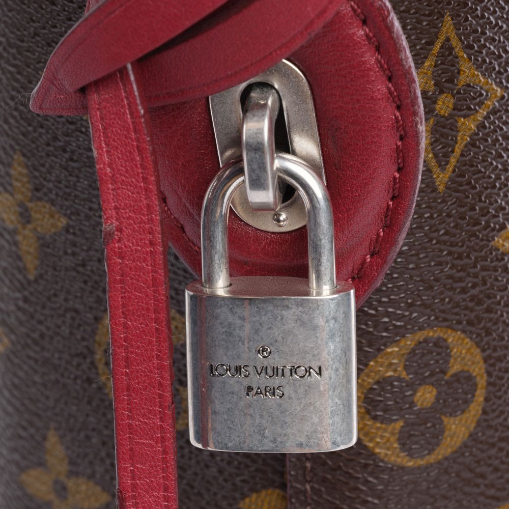 NN 14 Idole Bag Rubis - Bild 5