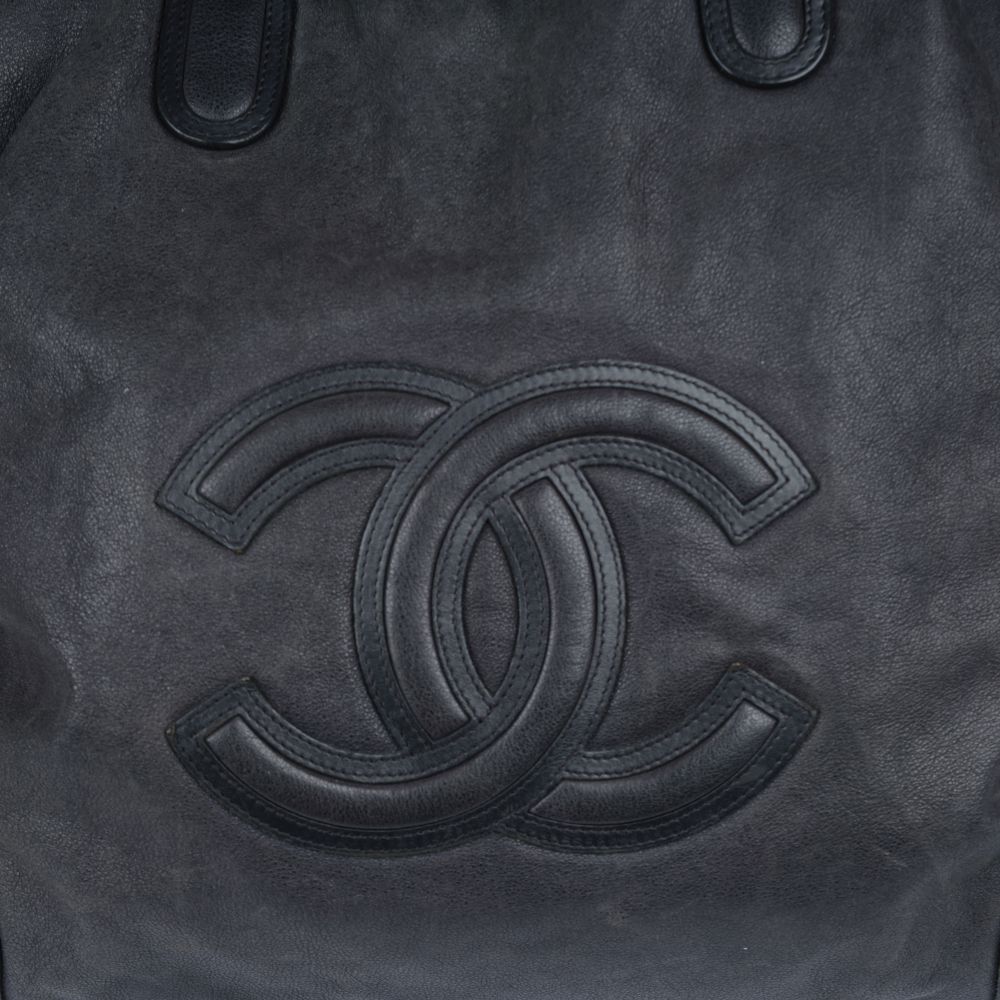 Tote Bag aus Leder - Bild 5