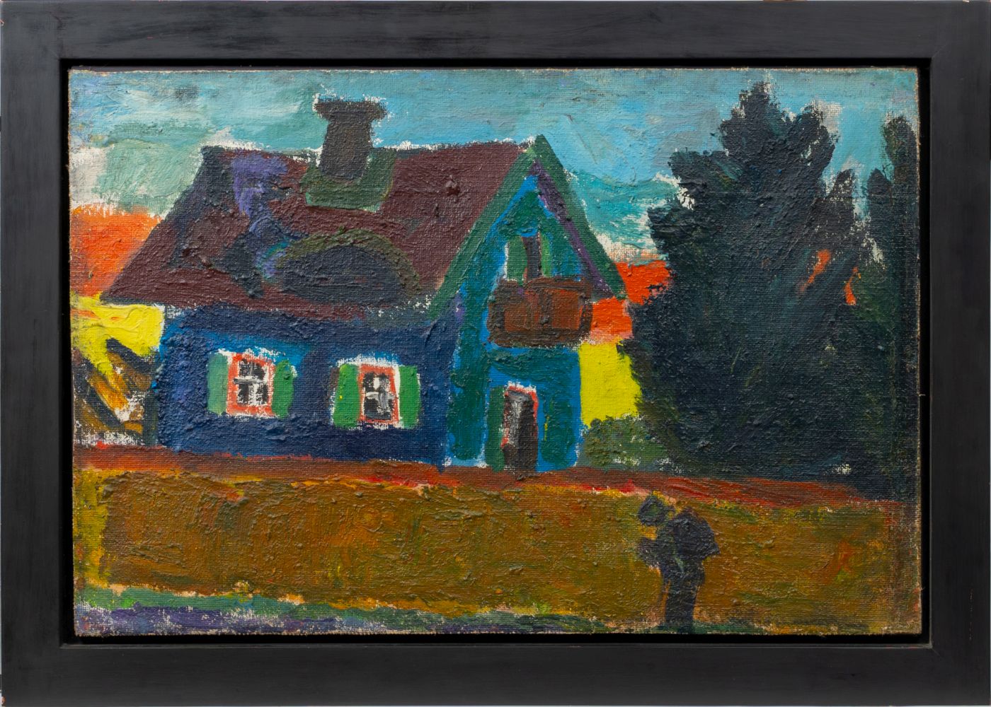 Blaues Haus - Bild 2