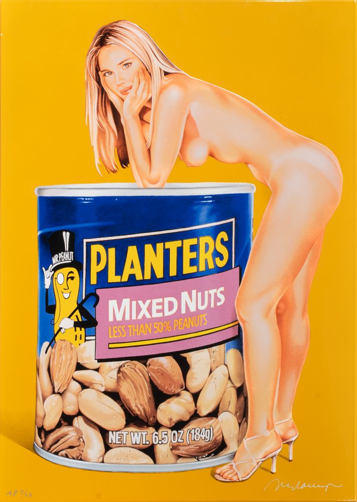 Mixed Nuts