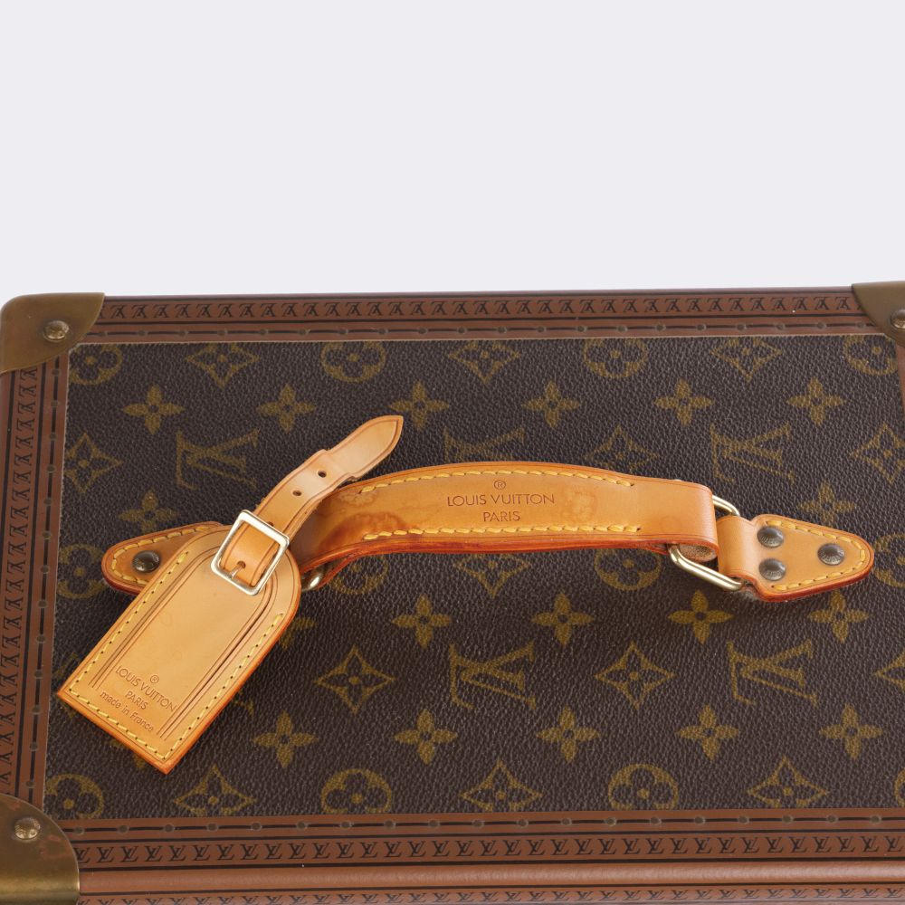 Vintage Kosmetikkoffer 'Boîte à Flacons' - Bild 9