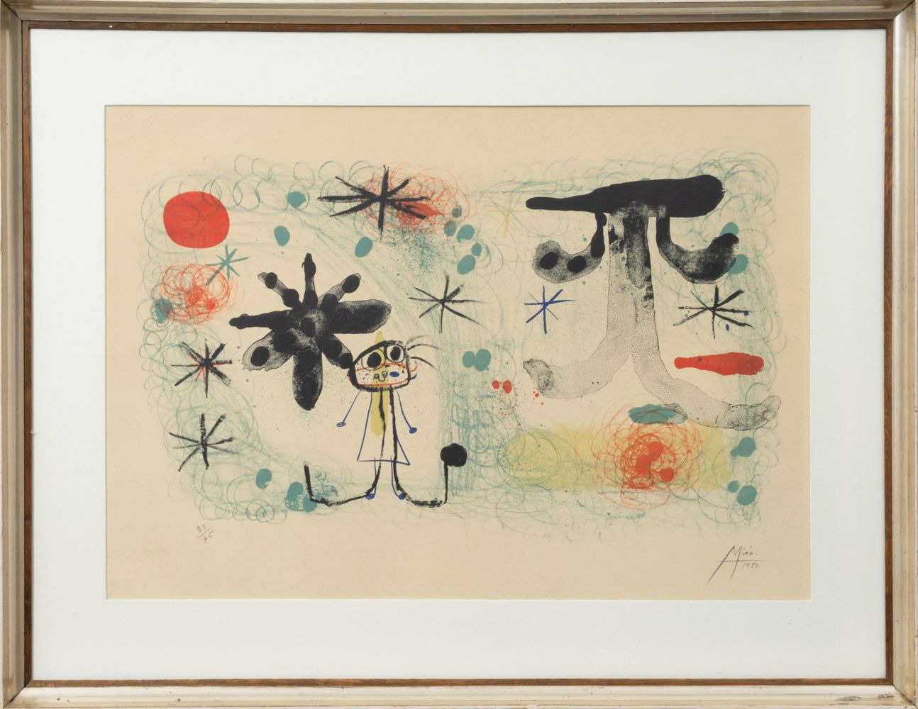 Personage dans un jardin IV - Bild 2