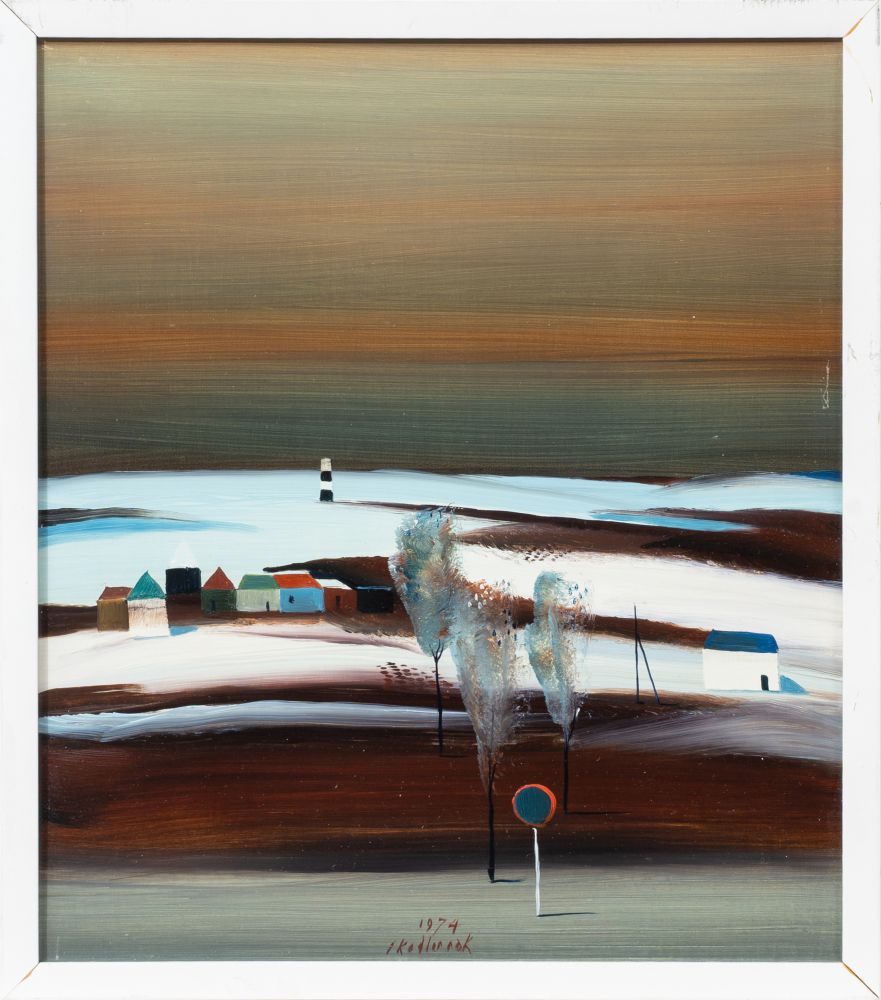 Holstein im Winter - Bild 2