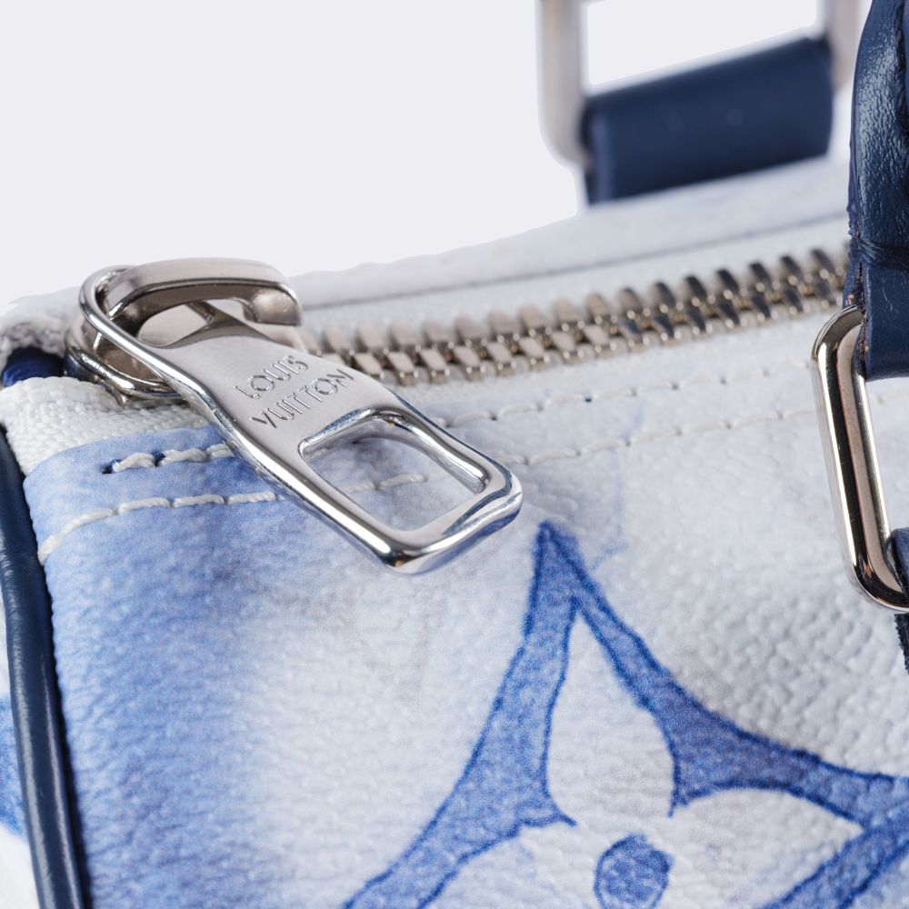 Keepall Limited Edition 'Water' XS - Bild 7