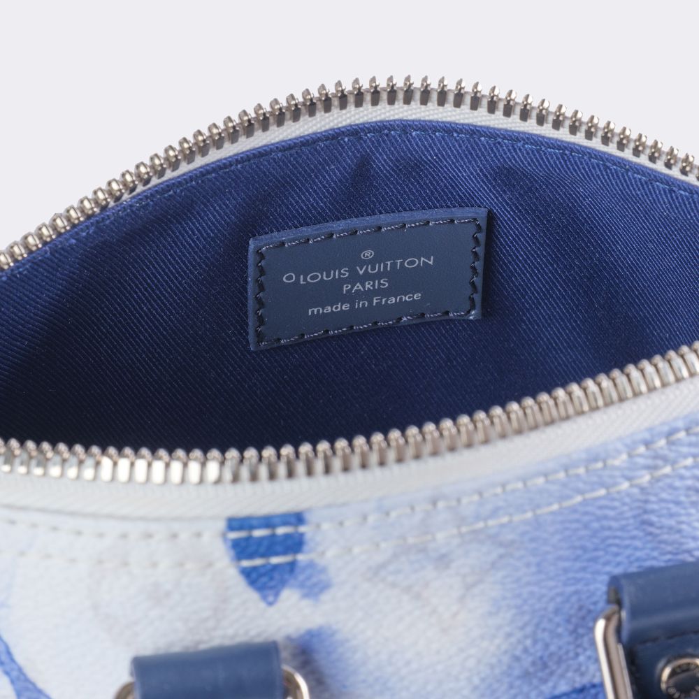 Keepall Limited Edition 'Water' XS - Bild 8